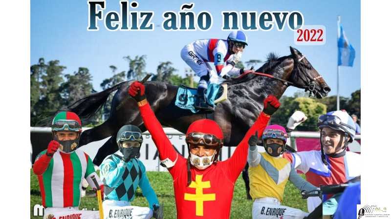 Brian Enrique nos envia un saludo pára publicarlo en un 2021 espectacular para el