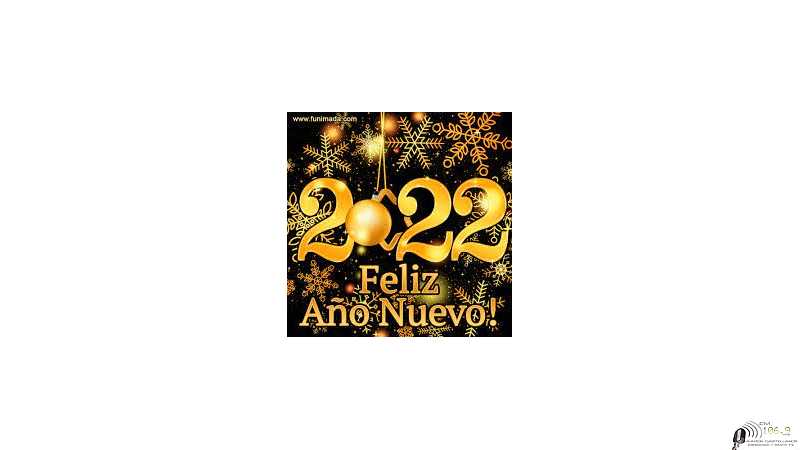 Feliz año nuevo de parte de www.fmaaroncastellanos.com.ar