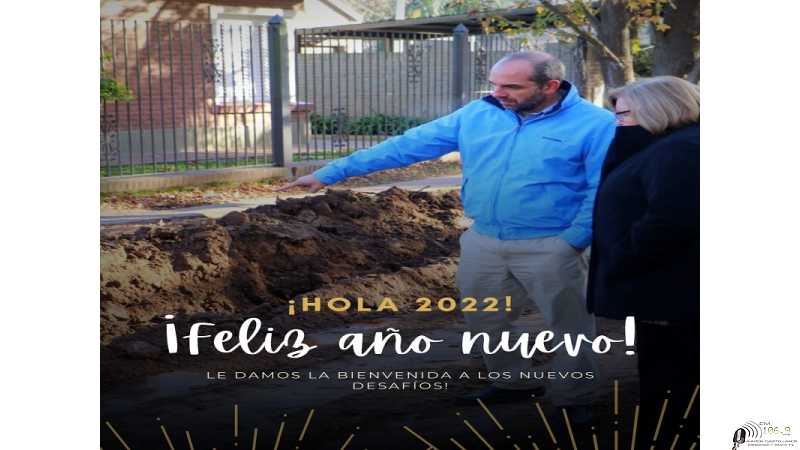 Martín Franconi envio este mensaje y es muy significativo en estos dias de Cambios en el Municipio