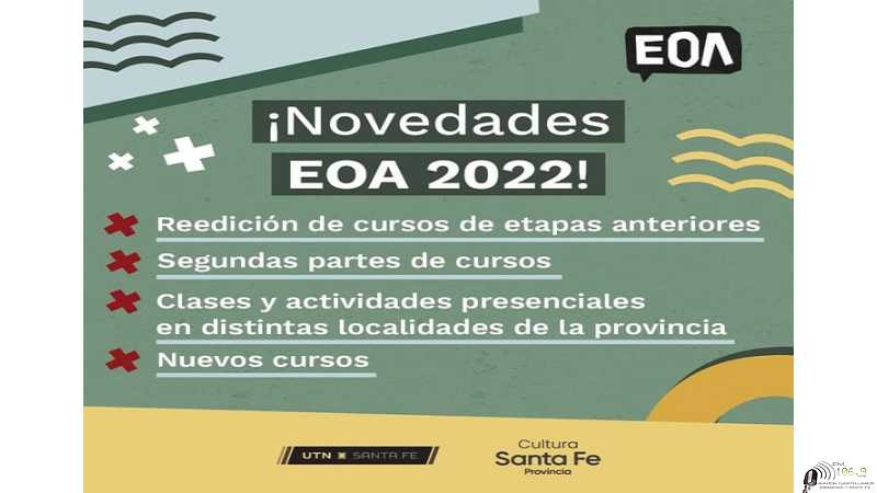 Ministerio de Cultura de Santa Fe   novedades en escuelas para 2022