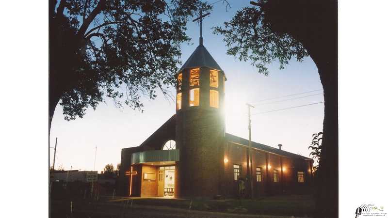 VIERNES 7 de Enero pedimos a San Cayetano por este 2022 en su Capilla