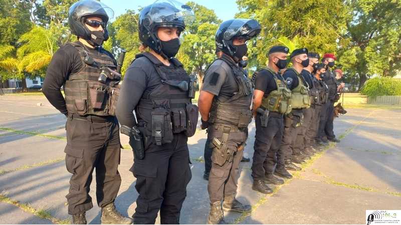 La Provincia abrio la inscripción para el Concurso de Ascenso Policial