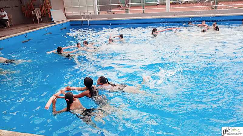 Colonia de Vacaciones «Crecer Jugando”