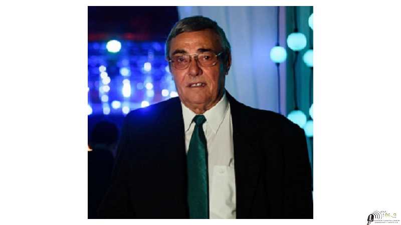 Falleció en Esperanza este martes tragicamente Rubén Goddio 72 años