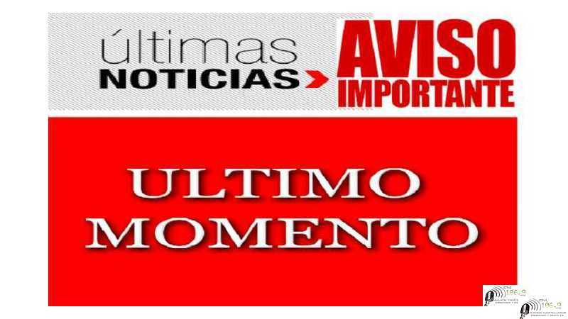 AQUI Noticias varias: Titulares importantes de última hora MIERCOLES 5 DE ENERO 2022
