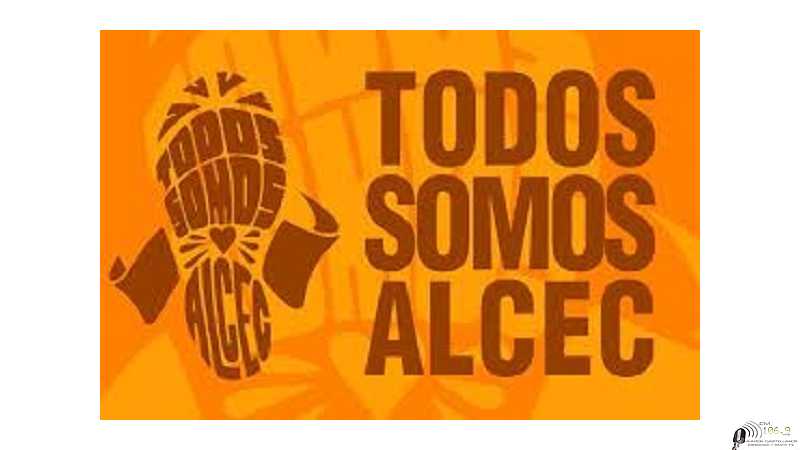 Alcec sorteo final de la campaña de socios solidarios 2021 - 2022 aqui ganadores