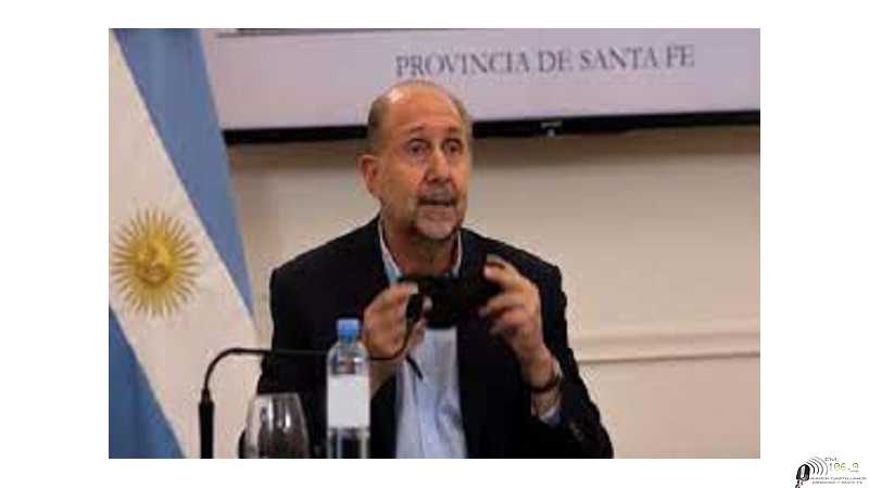 Perotti cruzó a la oposición por el rechazo del presupuesto 2022