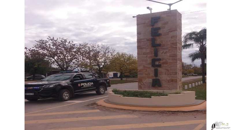 Policiales EN INTENTO DE ROBO FALLECE UN HOMBRE “Felicia”