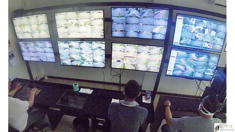 El Centro de Monitoreo municipal aportó intervenciones claves durante 2021