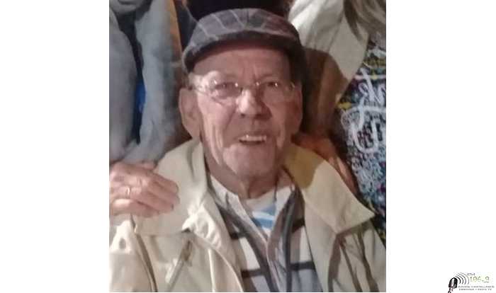 Falleció  9 Enero 2022 en Esperanza Raúl Anselmo Fuhr ( Coquito) 74 años.