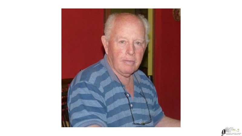 Falleció 9 Enero 2022 en Humboldt Juan Carlos Weppler, 80 años