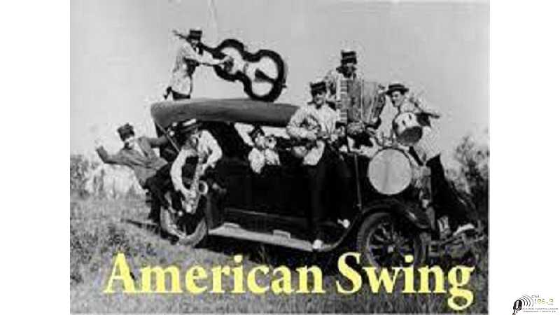 12 Enero 1956 - Hace su debut en el Club Alma Jrs de Esperanza el Grupo Musical American Swing.