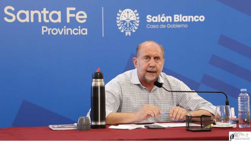 COVID 19: LA PROVINCIA evaluo la situación sanitaria con el comite de expertos en salud, intendentes y presidentes comunales 