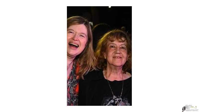 Asi despide Adriana Robledo ante su fallecimiento a Maria Elisabeth Sture.la gran maestra de Danza Clasica