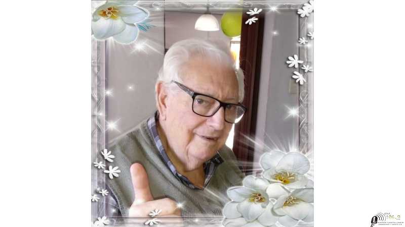 Falleció 17  Enero 2022 enSta Fe  Juan Carlos Acosta  80 años