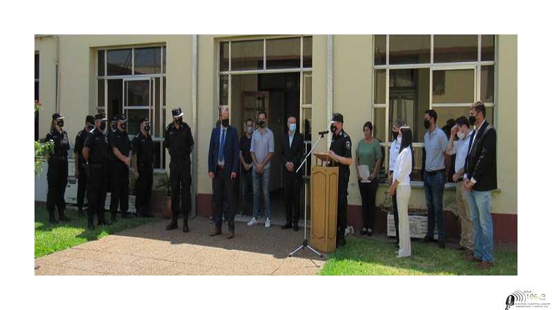 ASUNCIÓN SUBJEFE UNIDAD REGIONAL XI “Las Colonias”