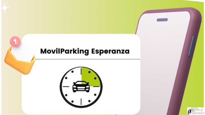 Esperanza Lanzamiento APP Estacionamiento Inteligente. Convocaron a medios de comunicación.