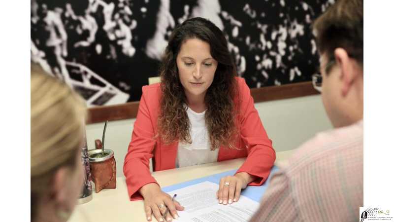 Jimena Senn Solicitó obras por parte de ASSA para la ciudad de Esperanza