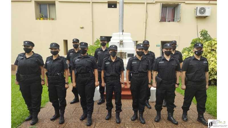 SUBOFICIALES DE POLICÍA DESTINADOS A LA UNIDAD REGIONAL XI “Las Colonias”