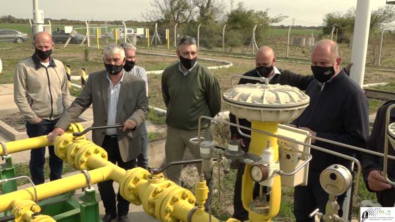 La Provincia puso fechas para las licitaciones del Gasoducto Metropolitano