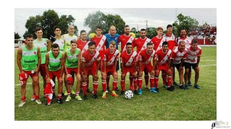 Juv Unida de Humboldt empató 1 a 1 frente a Selva Copa Federación partido inicial