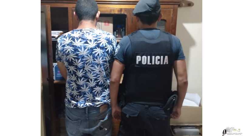 POLICIALES  31/1/2021 Dto Las Colonias  