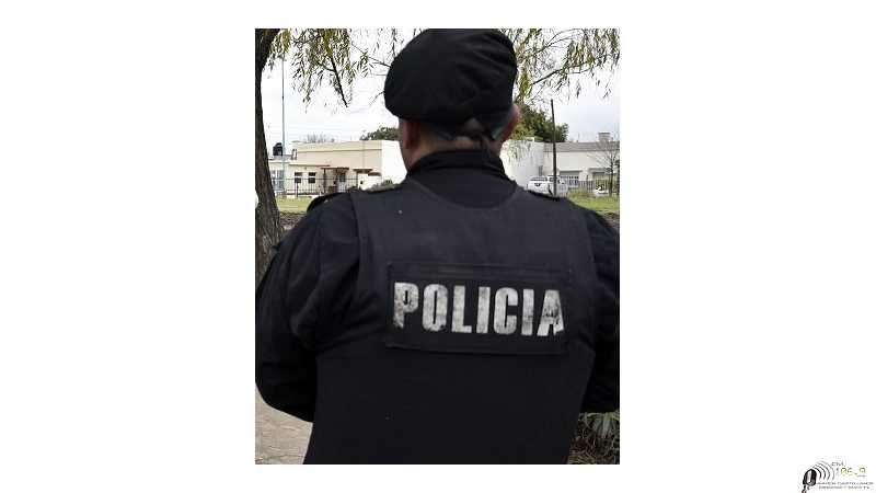 POLICIALES fue identificado y contaba con requerimiento judicial  “Esperanza”