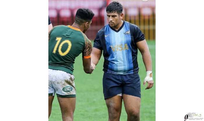 Mateo Nuñez Miseres convocado a trabajar un mes en Buenos Aires con Los Jaguares