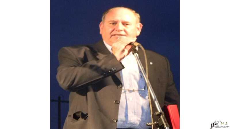 Falleció en Humboldt 4 Febrero 2022 Rubén Eduardo Brechbuhl, 64 años