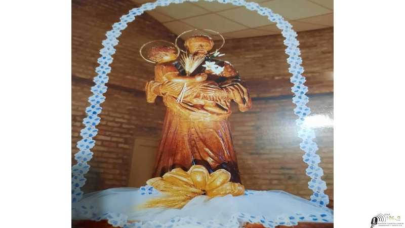 Lunes 7 Febrero 20,30 hs misa en Capilla San Cayetano