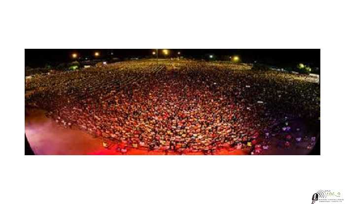 Estos fueron los ganadores del bingo de San Vicente 2022