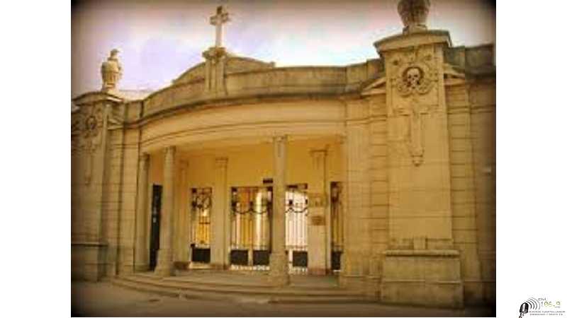 Este sábado 12 Febrero 17 horas misa en el cementerio Municipal Esperanza