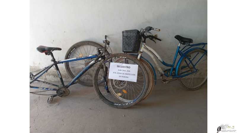 POLICIALES  9/2/2021 Dto Las Colonias  