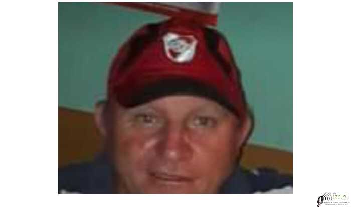 Falleció en Humboldt 10 de febrero 2022, a la edad 53 años, el señor Hugo Daniel Meier