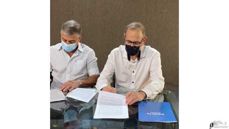 Marcos Corach  inversiones en Sta Fe   