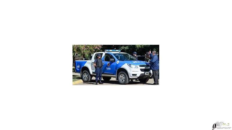 POLICIALES  13/2/2022 Dto Las Colonias  