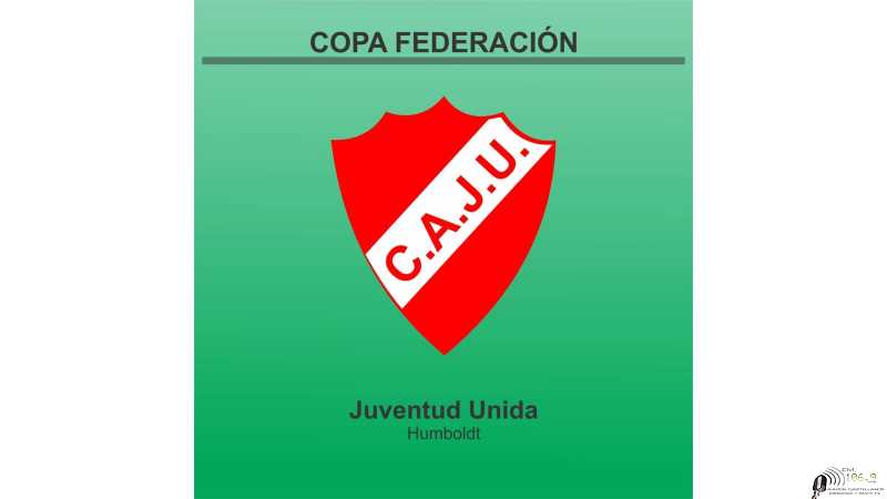 Atl Maria Juana ganó de local a Juv Unida Humboldt 3 A 0 Domingo revancha en Humboldt