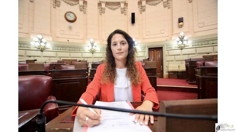Jimena Senn solicita “se reglamente el artículo 24º de la Ley del Árbol” para garantizar un ambiente apto 