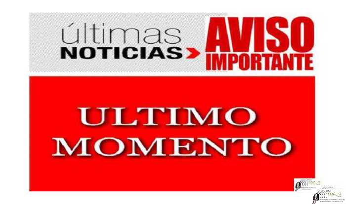 AQUI Noticias varias: Titulares importantes de última horas SABADO 19 DE FEBRERO 2022