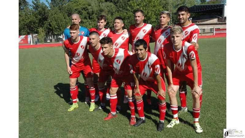 Juv Unida ganó pero no le alcanzó VER 25 FOTOS