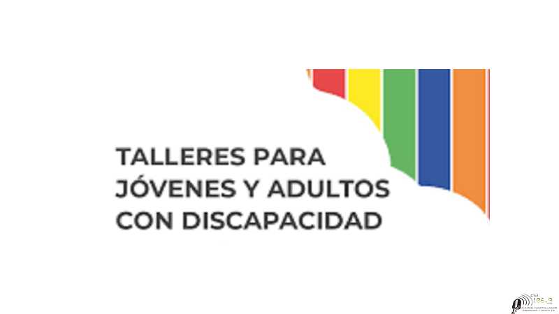 Taller municipal de teatro para adolescentes y jóvenes con discapacidad “Azúcar, pimienta y corazón” convocatoria 2022