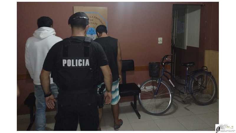 POLICIALES  24/2/2022 Dto Las Colonias  