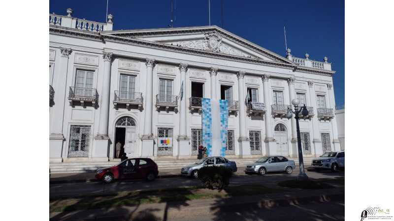  Municipalidad de Esperanza.Viernes 25 de febrero 11 hs.Presentación de Asistencia crediticia para productores afectados por granizo 