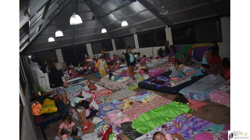 Cierre de año del proyecto verano del hockey