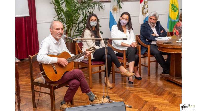 Una Milonga en el cielo Oreste Blangini despide a Carlos Zelco ver 14 fotos