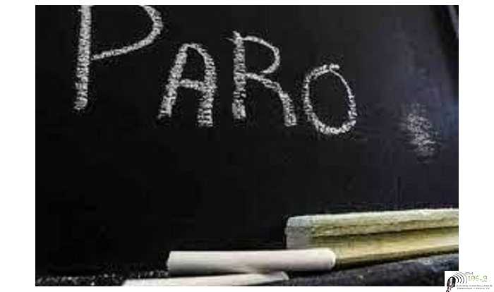  Paritaria docente: no hubo propuesta salarial y sigue en pie el paro de 48 horas