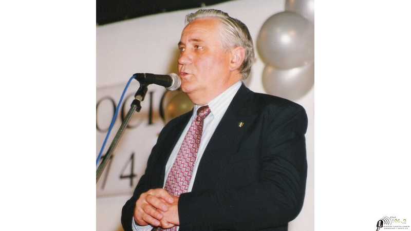 Falleció en Esperanza 4 de Marzo 2022  Enrique Aurelio Kemmerer 78 años  