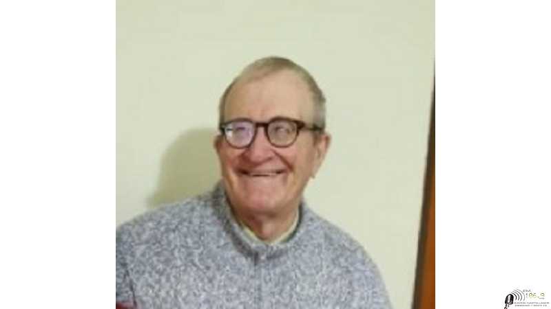 Falleció 7 de Marzo en Humboldt  Eldo Santiago Bieler, 72 años