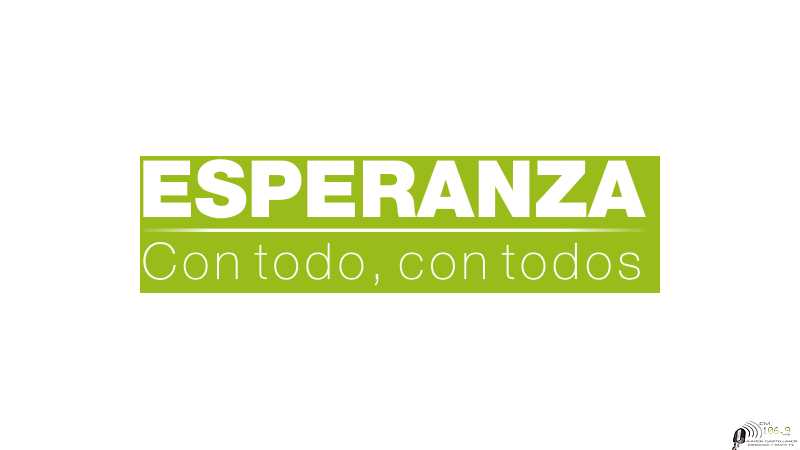 El Gobierno de la Ciudad de Esperanza informa lugares y trabajos que se desarrollan en el día de hoy para mejorar tu Ciudad.