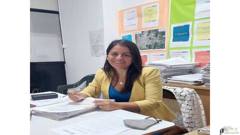 Andrea Martínez impulsa el debate del Plan de Accesibilidad con su propio dictamen